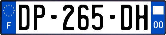 DP-265-DH