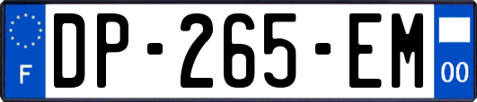 DP-265-EM