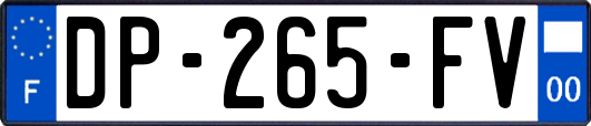 DP-265-FV