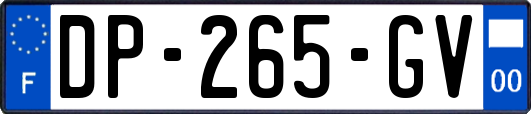 DP-265-GV