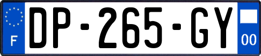 DP-265-GY