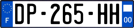 DP-265-HH