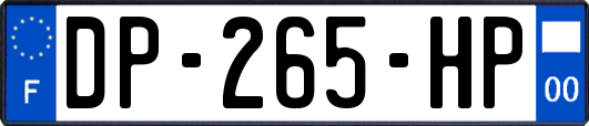 DP-265-HP