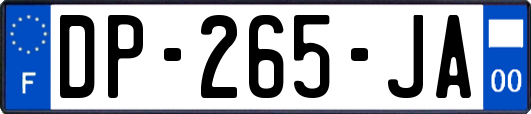 DP-265-JA