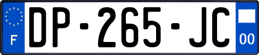 DP-265-JC