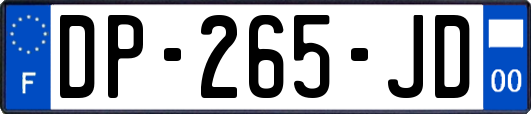 DP-265-JD