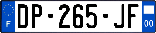 DP-265-JF