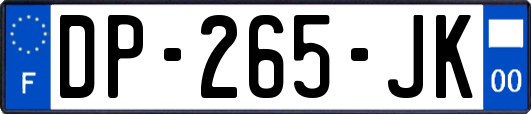DP-265-JK