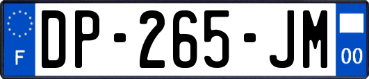 DP-265-JM