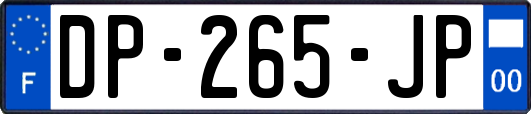 DP-265-JP