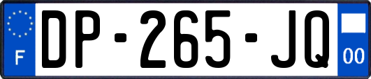 DP-265-JQ