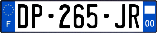 DP-265-JR