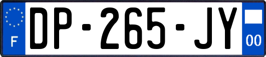 DP-265-JY