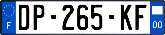 DP-265-KF