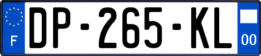 DP-265-KL