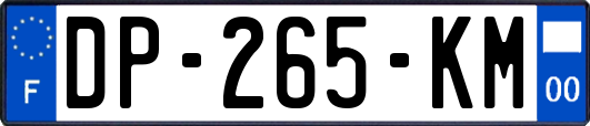 DP-265-KM