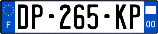 DP-265-KP