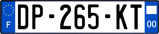 DP-265-KT