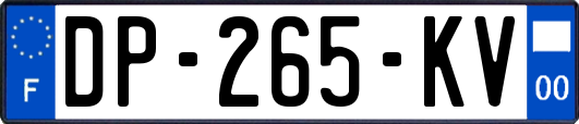 DP-265-KV