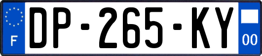 DP-265-KY