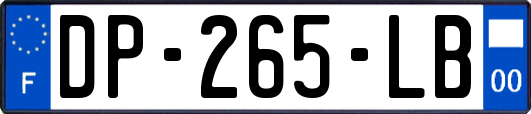 DP-265-LB