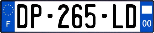 DP-265-LD