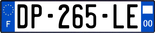 DP-265-LE