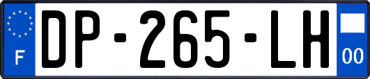 DP-265-LH