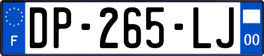 DP-265-LJ
