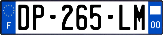 DP-265-LM