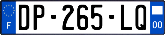 DP-265-LQ