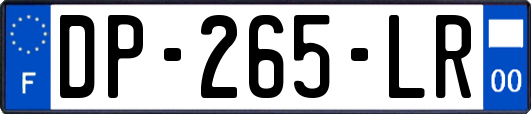 DP-265-LR