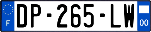 DP-265-LW