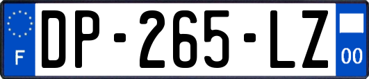 DP-265-LZ