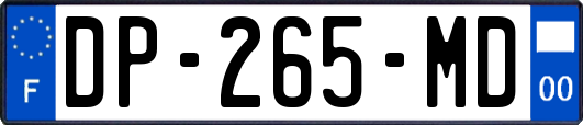 DP-265-MD