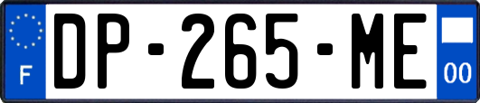 DP-265-ME