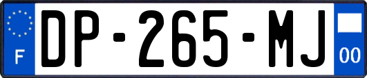 DP-265-MJ