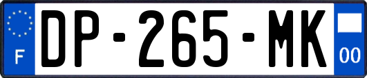 DP-265-MK