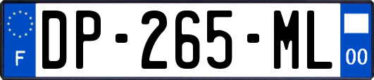 DP-265-ML