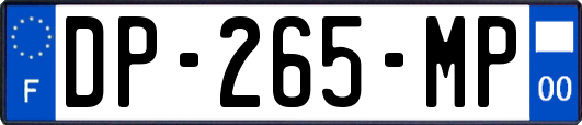 DP-265-MP