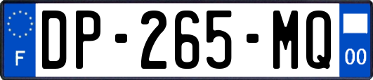 DP-265-MQ