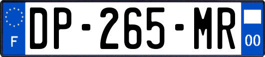 DP-265-MR