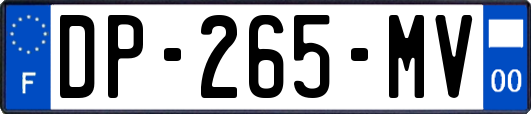 DP-265-MV