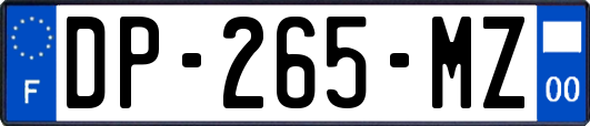 DP-265-MZ