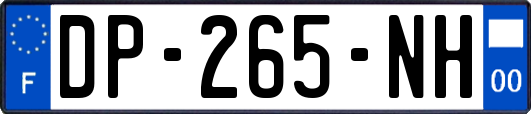 DP-265-NH
