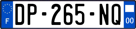 DP-265-NQ