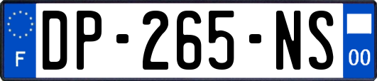 DP-265-NS
