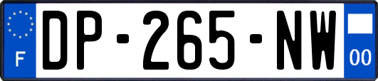 DP-265-NW