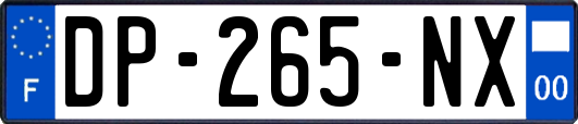 DP-265-NX