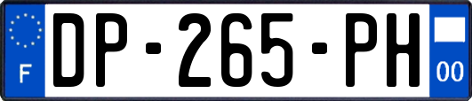 DP-265-PH